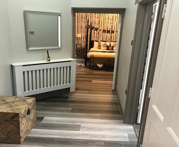 Vinyl Click Flooring