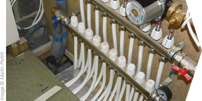 How To Install Underfloor Heating