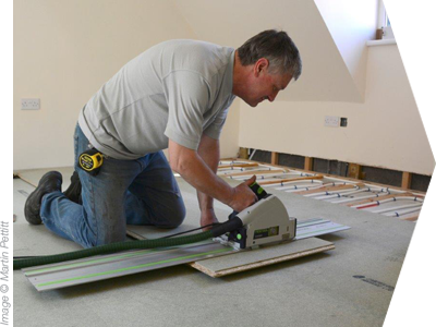 How To Install Underfloor Heating