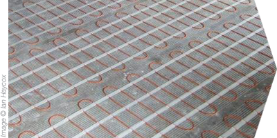 How To Install Underfloor Heating