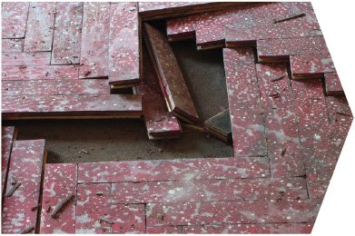 How To Save Old Flooring