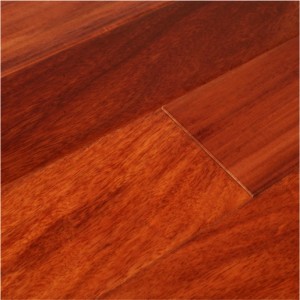 Santos Mahogany - Image courtesy by: fantastic-floor.com 