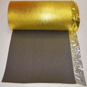 Sonic Gold Underlay